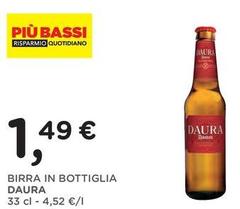 Daura - Birra In Bottiglia