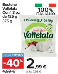 Vallelata - Bustone