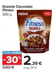 Nestlè - Granola Cioccolato Fitness