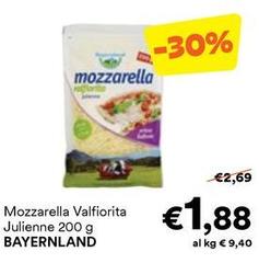 Vallefiorita - Mozzarella
