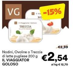 Il Viaggiotor Goloso - Nodini