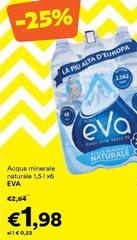 Eva - Acqua Minerale Naturale
