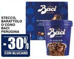 Perugina - Stecco Barattolo 