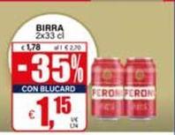 Peroni - Birra