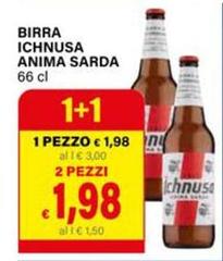 Ichnusa - Birra Anima Sarda