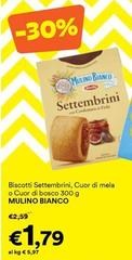 Mulino Bianco - Biscotti Settembrini