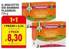 Plasmon - Il Biscotto Dei Bambini