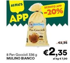 Mulino Bianco - 8 Pan Goccioli