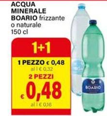 Boario - Acqua Minerale