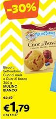 Mulino Bianco - Biscotti Settembrini