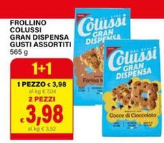 Colussi - Frollini Gran Dispensa