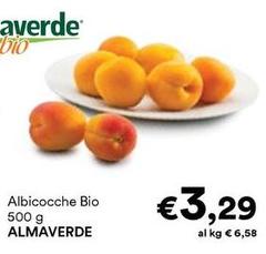 Almaverde - Albicocche Bio