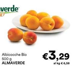 Almaverde - Albicocche Bio