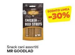 Mr Goodlad - Snack Cani Assortiti