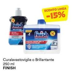 Finish - Curalavastoviglie O Brillantante