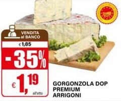 Arrigoni - Gorgonzola DOP Premium