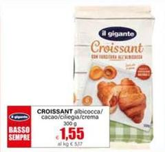 Il Gigante - Croissant
