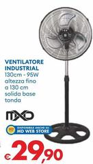 Mxd - Ventilatore Industrial