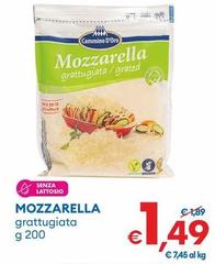 Cammino D'oro - Mozzarella