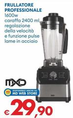 Mxd - Frullatore Professionale
