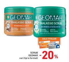 Geomar - Scrub