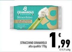 Granarolo - Stracchino