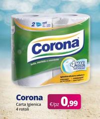 Corona Extra - Carta Igienica