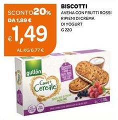 Gullon - Biscotti
