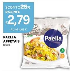 Appetais - Paella