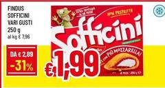 Findus - Sofficini