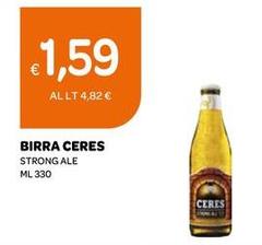 Ceres - Birra