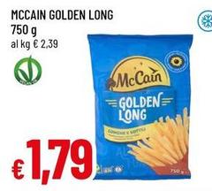 Mccain - Golden Long