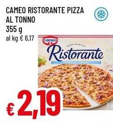 Cameo - Ristorante Pizza Al Tonno