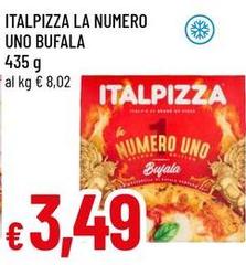Italpizza - La Numero Uno Bufala