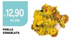 Paella Congelata