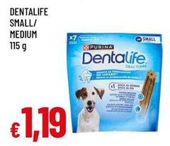 Purina - Dentalife Small/ Medium