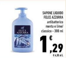Felce Azzurra - Sapone Liquido