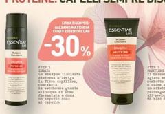 Essentiae - Linea Shampoo, Balsamo Semi Di Suino