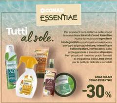 Essentiae - Linea Solari
