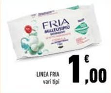 Fria - Linea