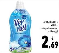 Vernel - Ammorbidente