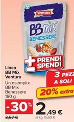 Ventura - Linea Bb Mix