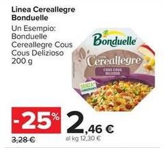 Bonduelle - Linea Cereallegre
