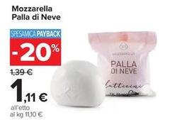 Neve - Mozzarella