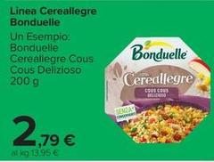 Bonduelle - Linea Cereallegre