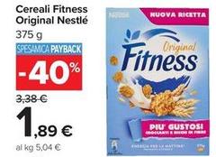 Nestlè - Cereali Fitness Original
