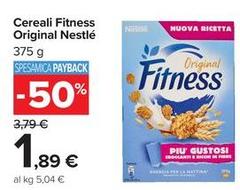 Nestlè - Cereali Fitness Original