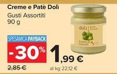Creme E Patè
