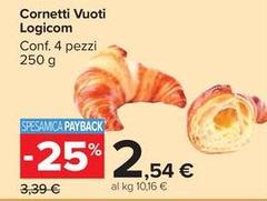 Logicom - Cornetti Vuoti