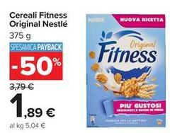 Nestlè - Cereali Fitness Original